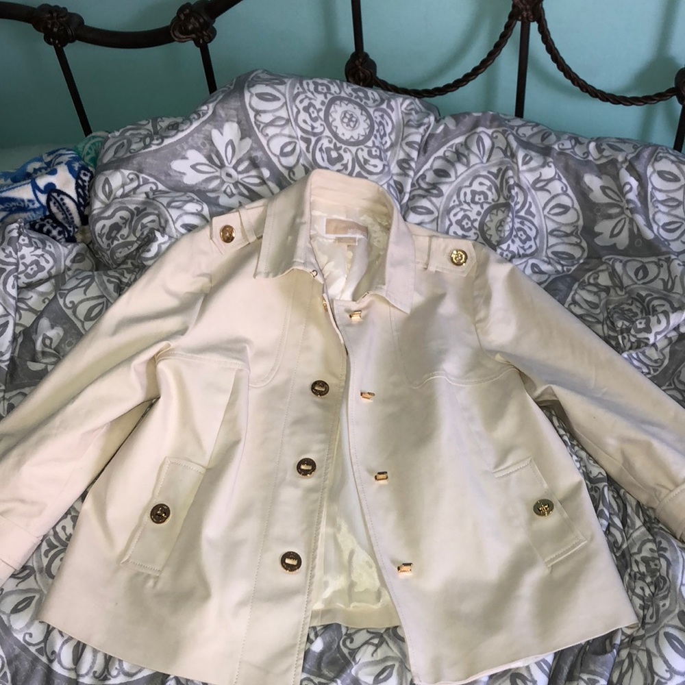 Michael Kors Peacoat